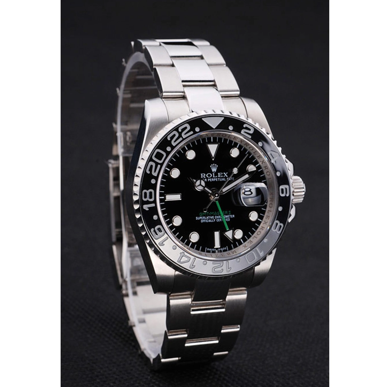 Aaa replica watch Gmt-Master Rolex Ii-rl171 0517